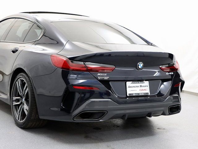 Used 2021 BMW 840i Gran Coupe xDrive w/ M Sport Package image 7