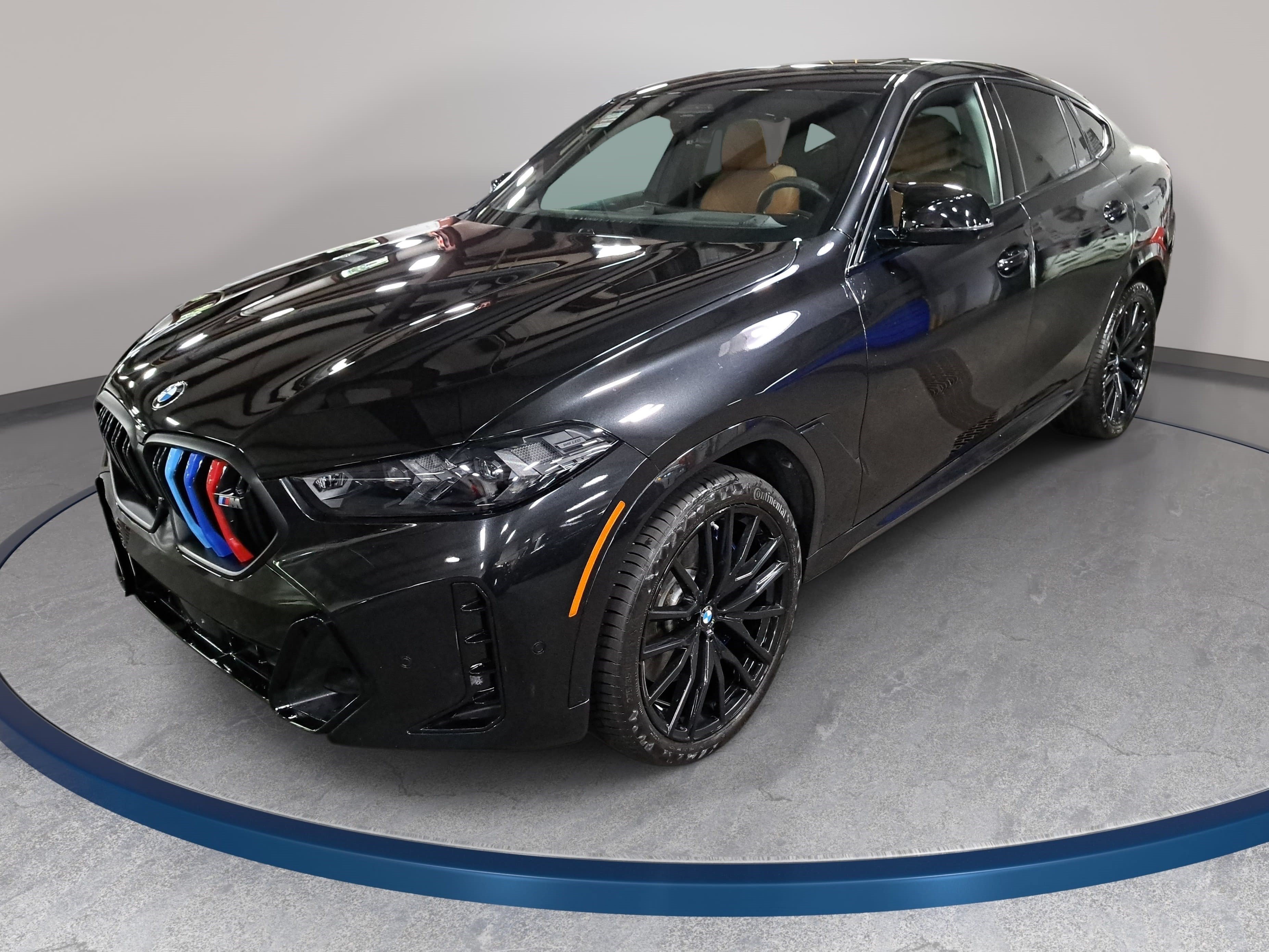 Used 2024 BMW X6 M60i w/ Dynamic Handling Package