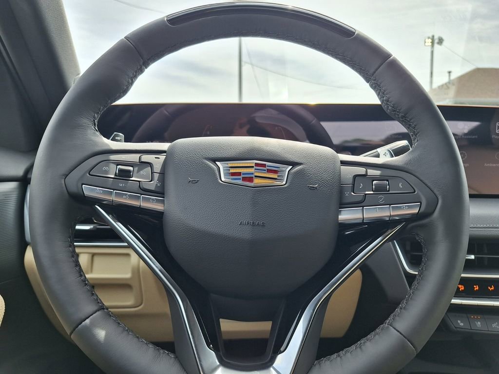 New 2026 Cadillac CT5 Premium Luxury RWD image 18