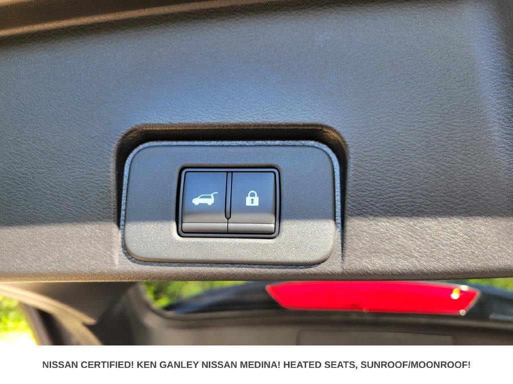 Certified 2023 Nissan Rogue SV w/ SV Premium B Package AWD/4WD image 51
