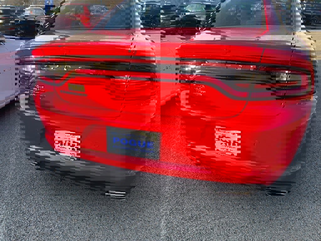 Used 2023 Dodge Charger SXT image 18