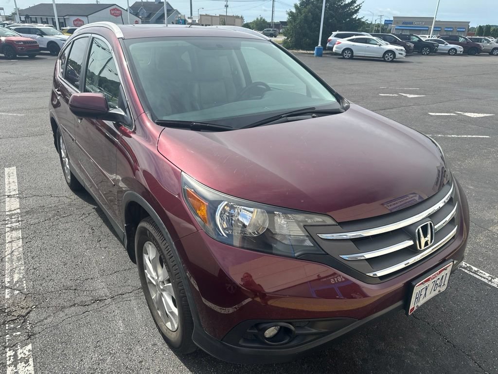 Used 2013 Honda CR-V EX-L image 8
