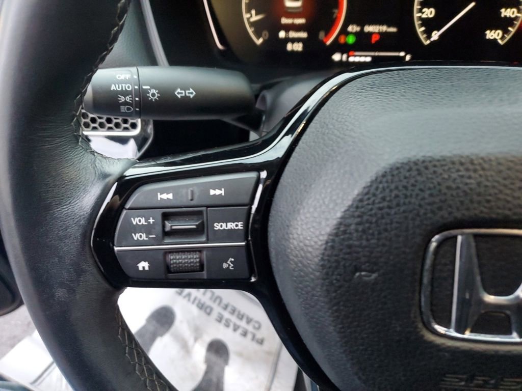 Used 2024 Honda Civic EX image 16