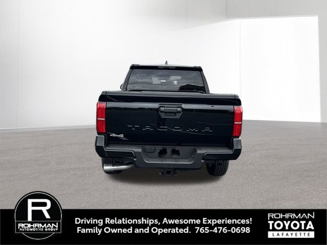 New 2026 Toyota Tacoma SR5 AWD/4WD image 5