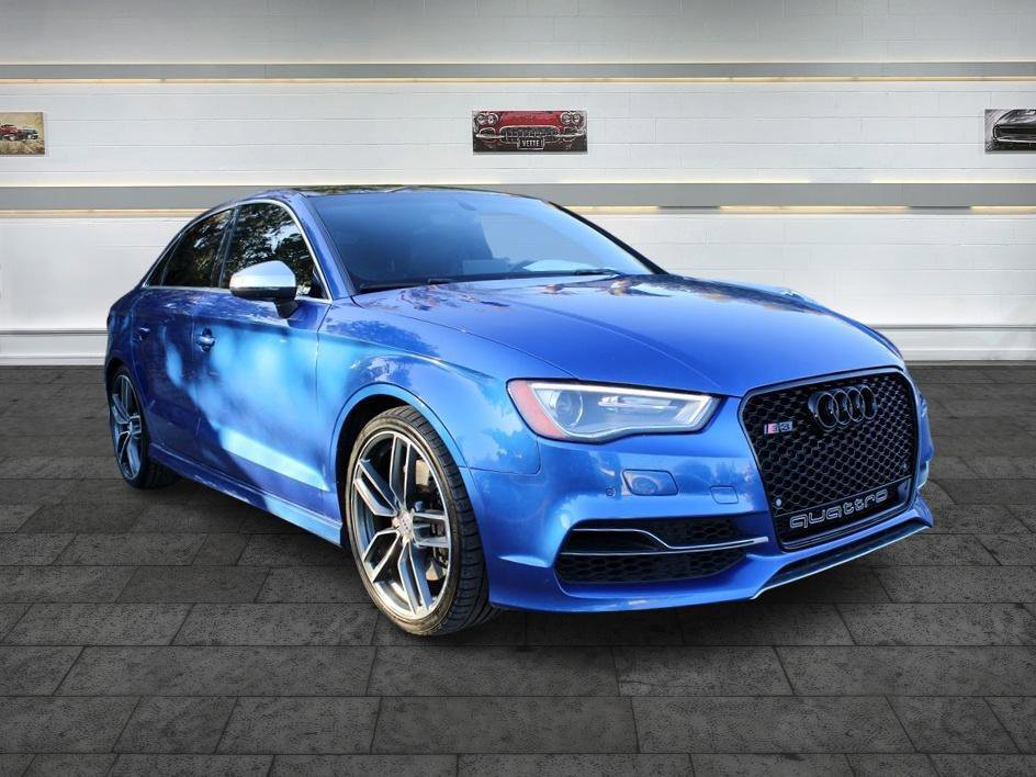 Used 2016 Audi S3 Premium Plus w/ Technology Package