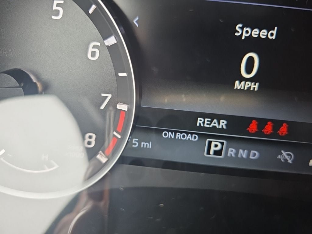 New 2026 Nissan Frontier SV AWD/4WD image 21