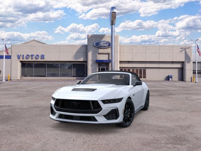 New 2026 Ford Mustang GT Premium RWD image 2