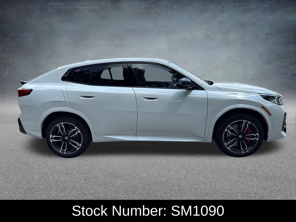 New 2026 BMW X2 xDrive28i w/ Technology Package AWD/4WD image 6