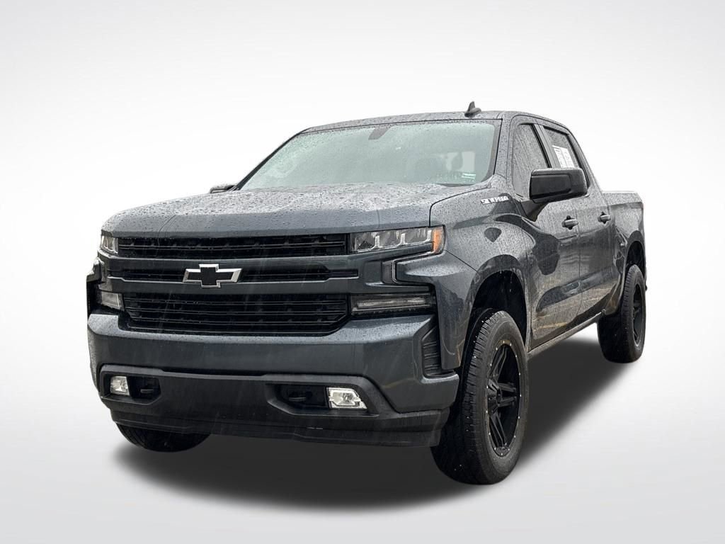 Used 2020 Chevrolet Silverado 1500 RST w/ All-Star Edition image 21