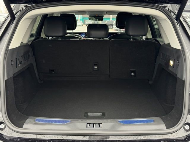 New 2026 Lincoln Nautilus Reserve w/ Jet Appearance Package image 9