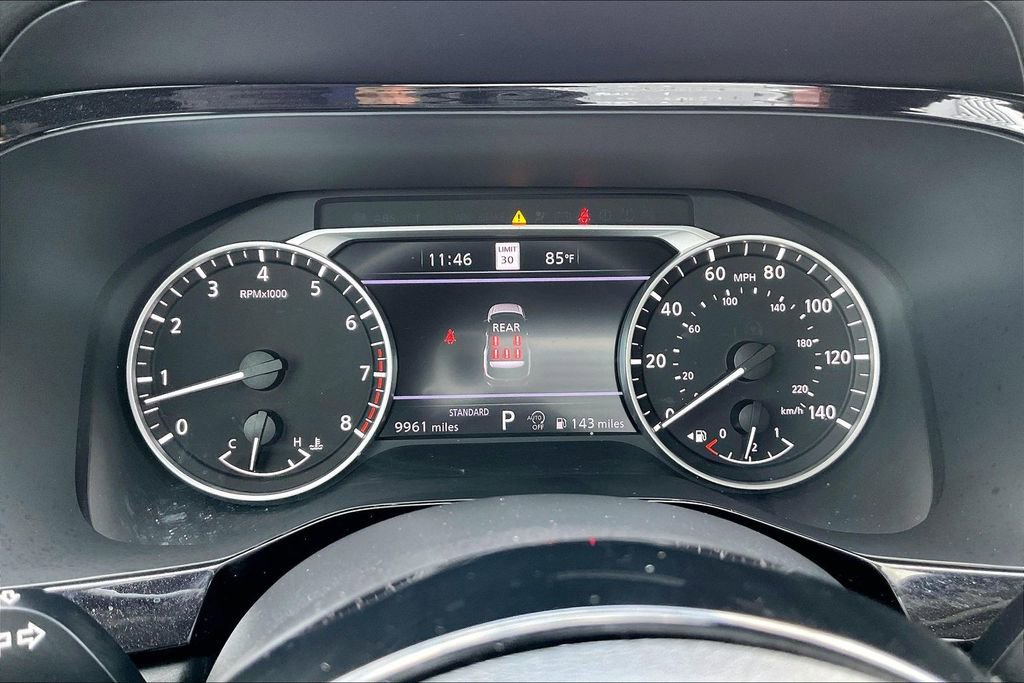 Used 2024 Nissan Pathfinder SL w/ SL Premium Package image 12