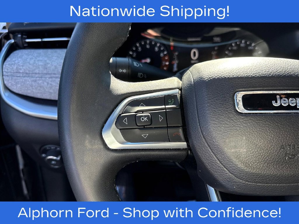 Used 2024 Jeep Compass Latitude AWD/4WD image 12