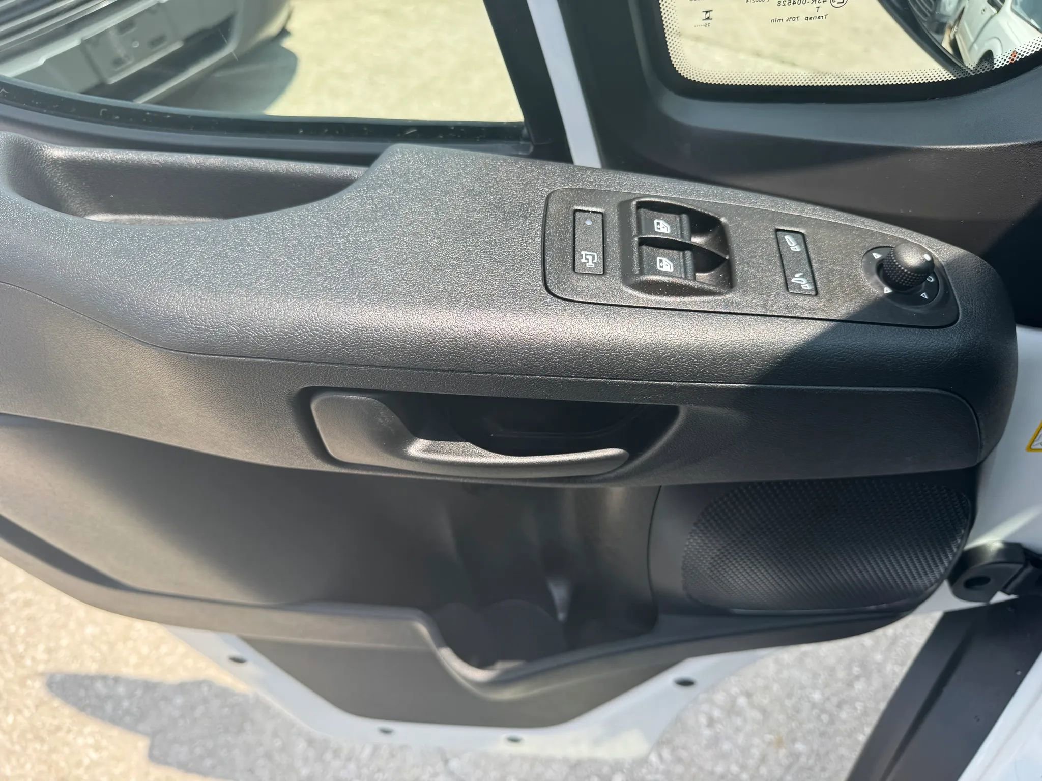 Used 2026 RAM ProMaster 2500 w/ Convenience Group FWD image 21