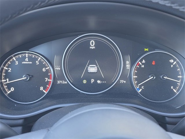 Certified 2025 MAZDA MAZDA3 s image 28