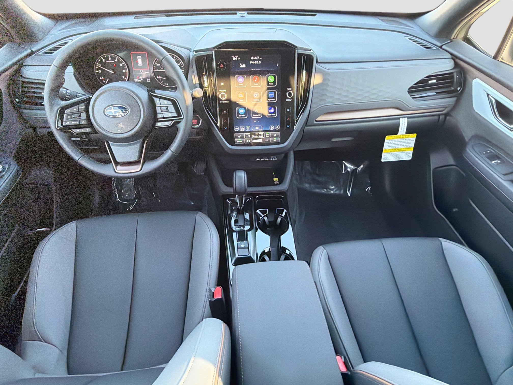 New 2026 Subaru Forester Sport AWD/4WD image 15