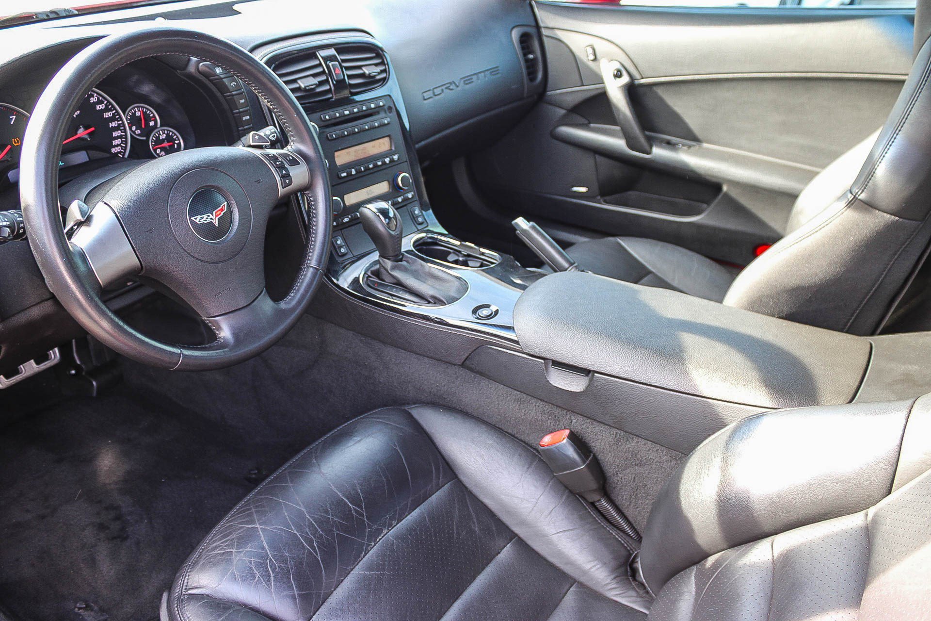 Used 2008 Chevrolet Corvette Coupe w/ Preferred Equipment Group image 18