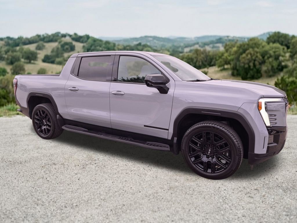 Certified 2026 GMC Sierra EV Elevation AWD/4WD image 13