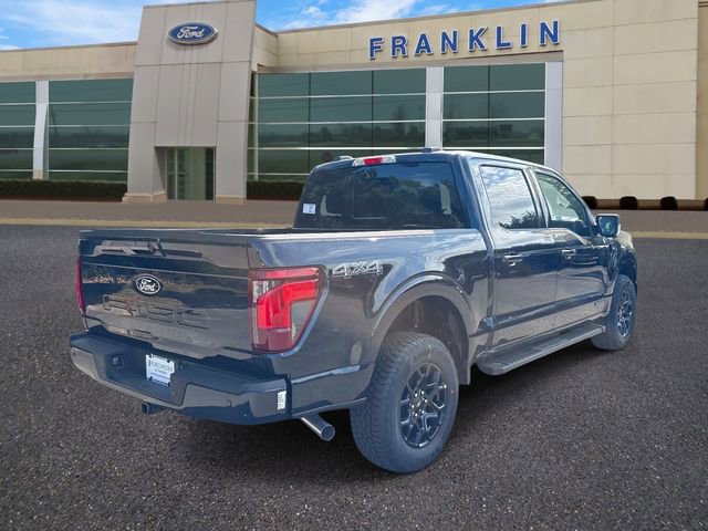 New 2026 Ford F150 XLT w/ Equipment Group 302A MID AWD/4WD image 7