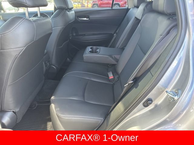 Used 2024 Toyota Corolla Cross XLE w/ Convenience Package image 5