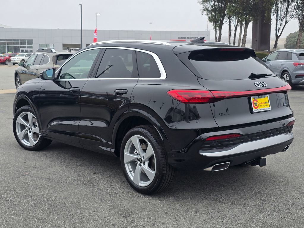Used 2025 Audi Q5 Premium Plus AWD/4WD image 5