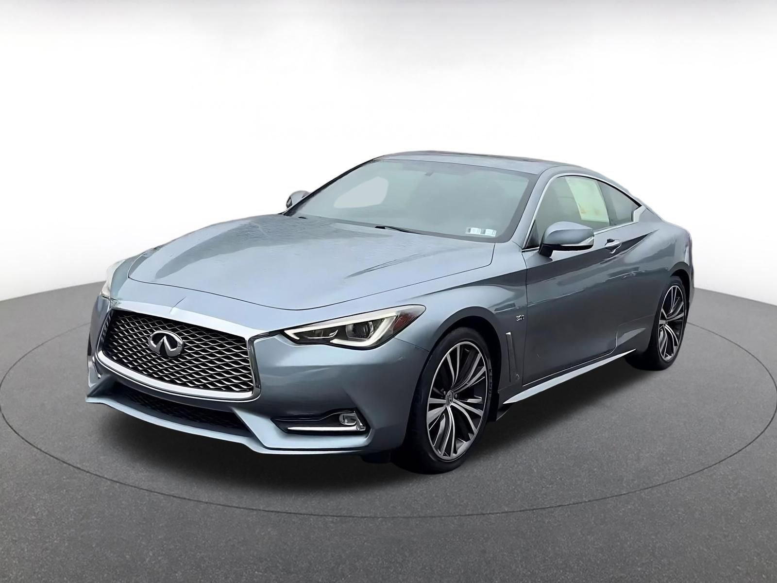 Used 2018 INFINITI Q60 3.0t Luxe AWD/4WD image 7