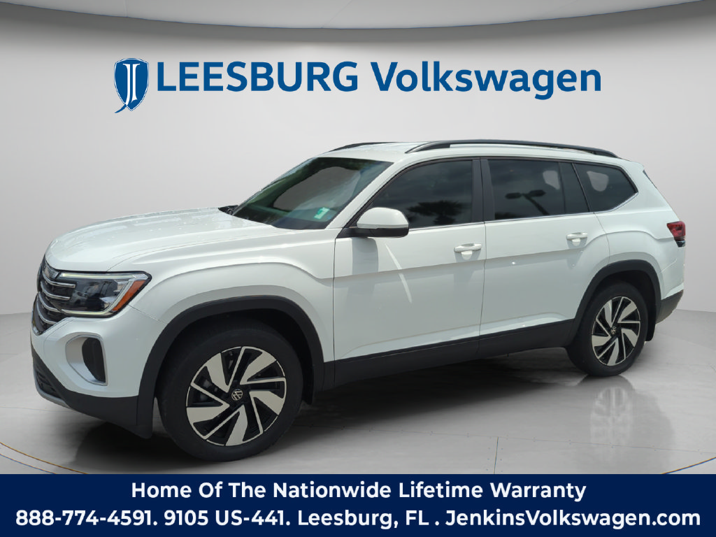 Used 2024 Volkswagen Atlas SE FWD image 13