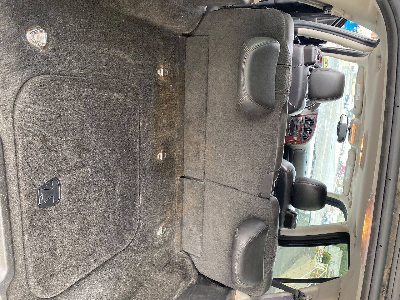 Used 2009 Saab 9-7X 4.2i AWD/4WD image 22