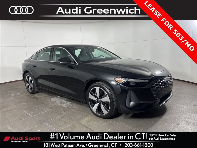 Certified 2025 Audi A5 2.0T Premium Plus w/ Premium Plus image 1