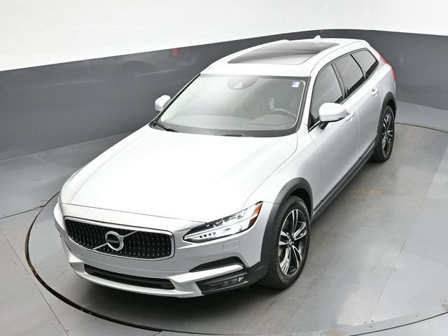 Used 2018 Volvo V90 T5 Cross Country w/ Plus Package AWD/4WD image 43