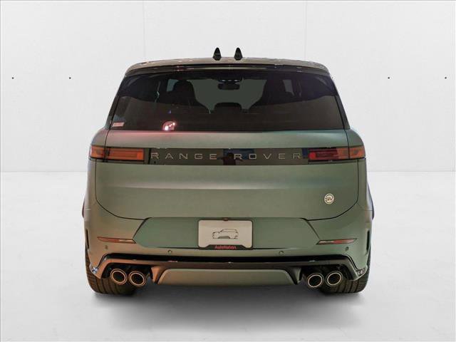 New 2025 Land Rover Range Rover Sport SV Edition Two image 8