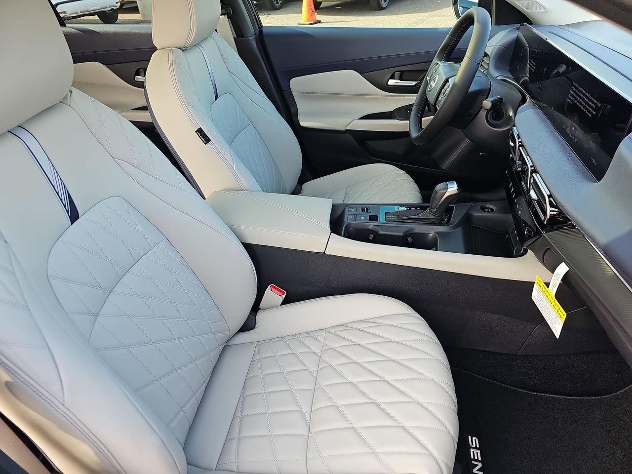 New 2026 Nissan Sentra SL w/ Floor Mat Package image 10