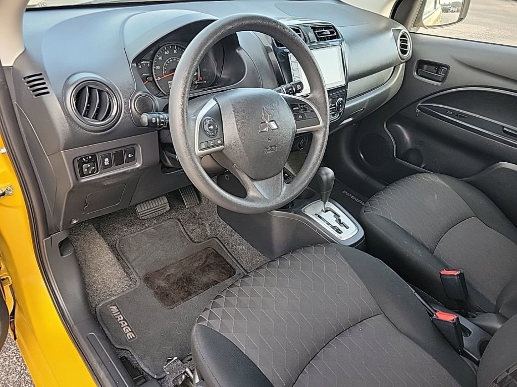 Used 2024 Mitsubishi Mirage ES image 9