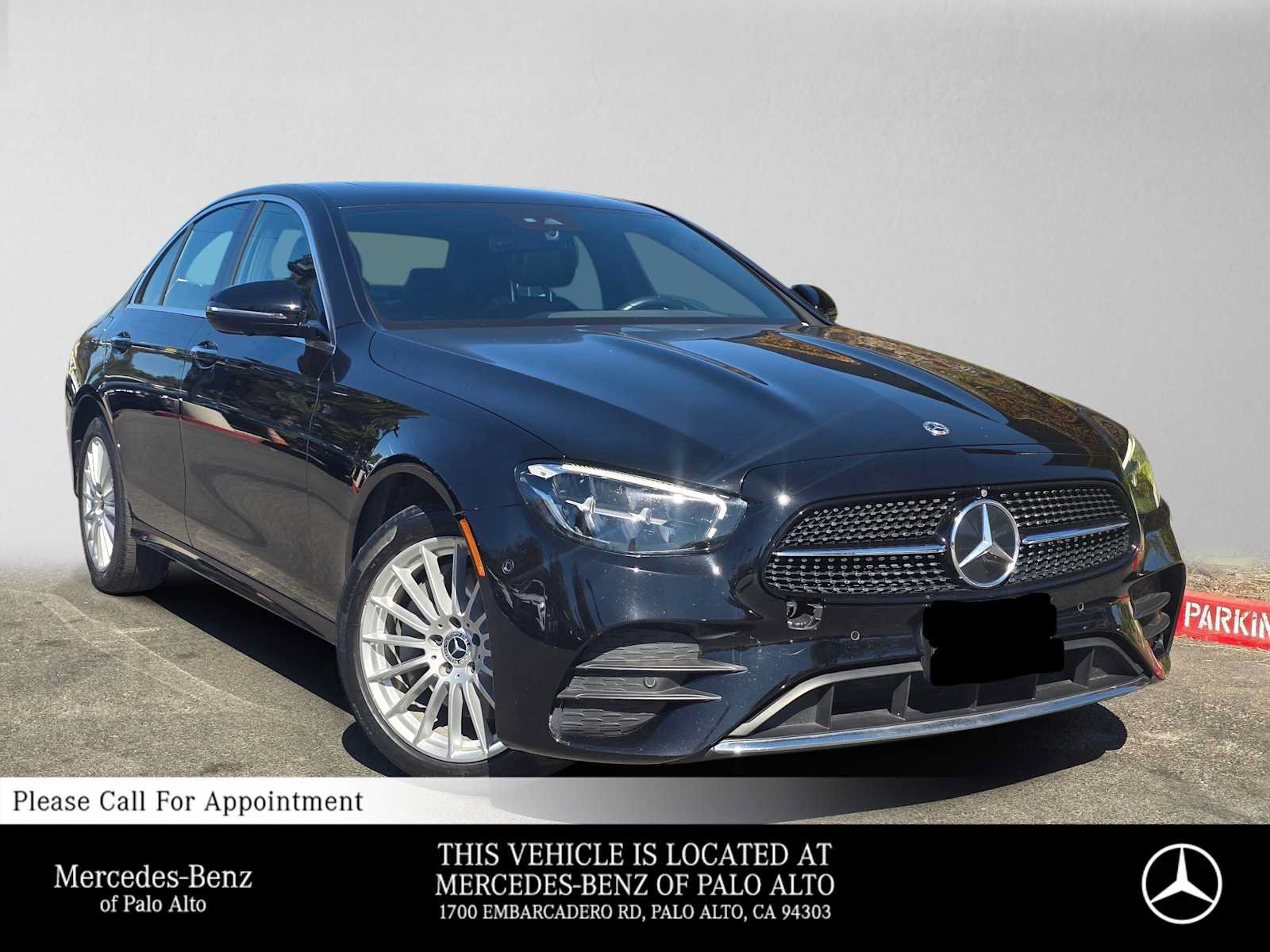 Used 2023 Mercedes-Benz E 350 4MATIC Sedan image 1