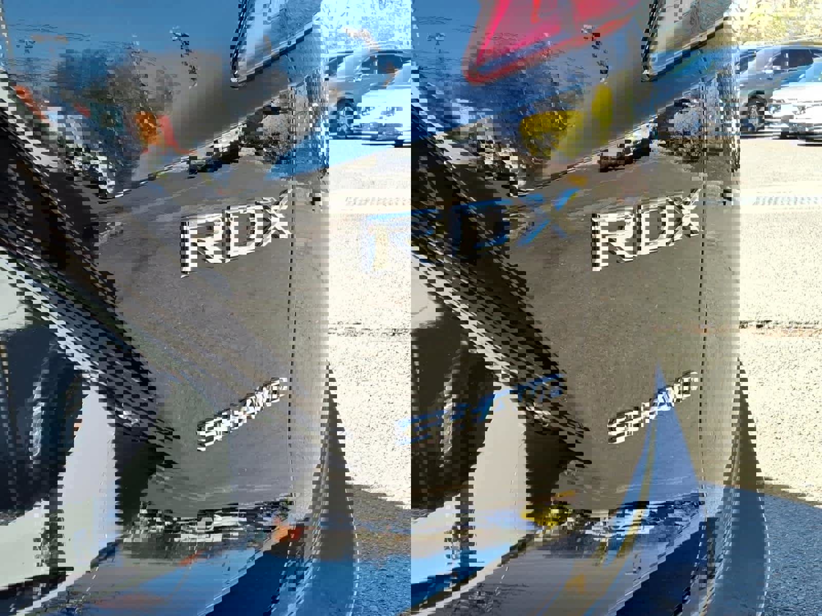 Certified 2026 Acura RDX SH-AWD w/ Technology Package image 12