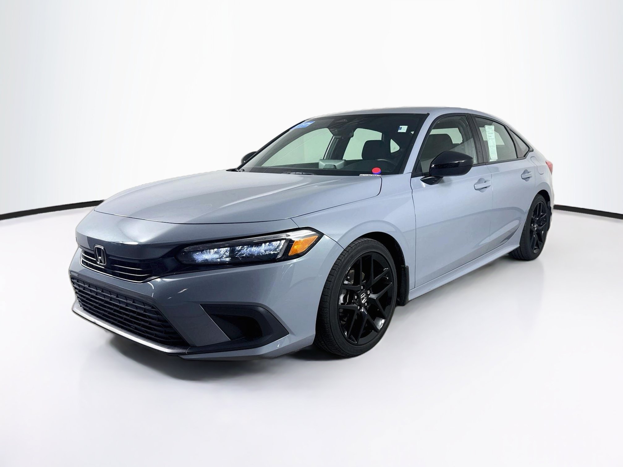 Used 2024 Honda Civic Sport image 4