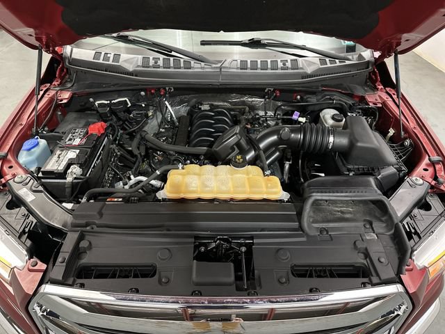 Used 2016 Ford F150 Lariat w/ Equipment Group 502A Luxury AWD/4WD image 20
