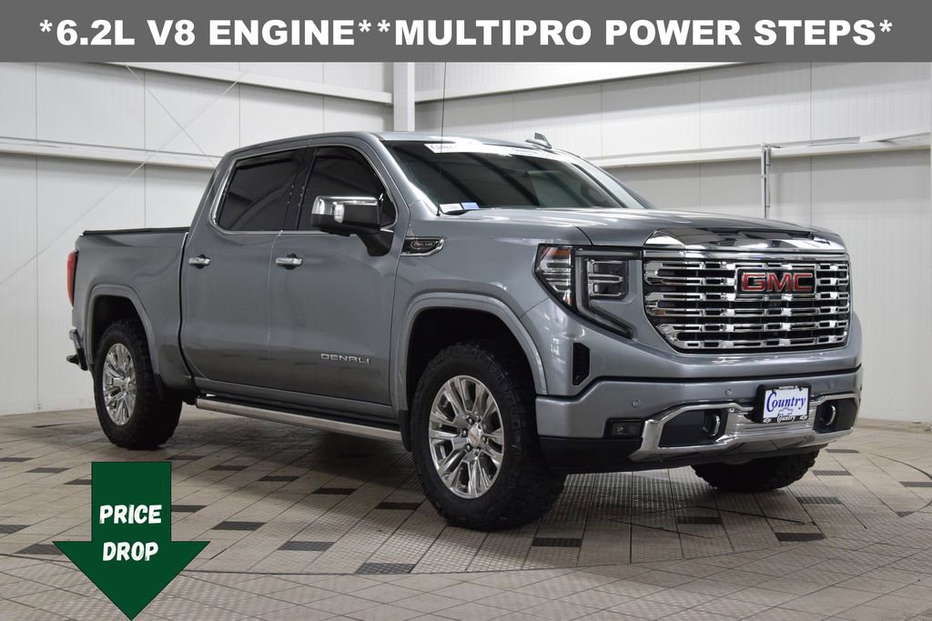 Used 2023 GMC Sierra 1500 Denali w/ Technology Package