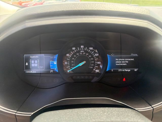 Certified 2024 Ford Edge Titanium AWD/4WD image 38
