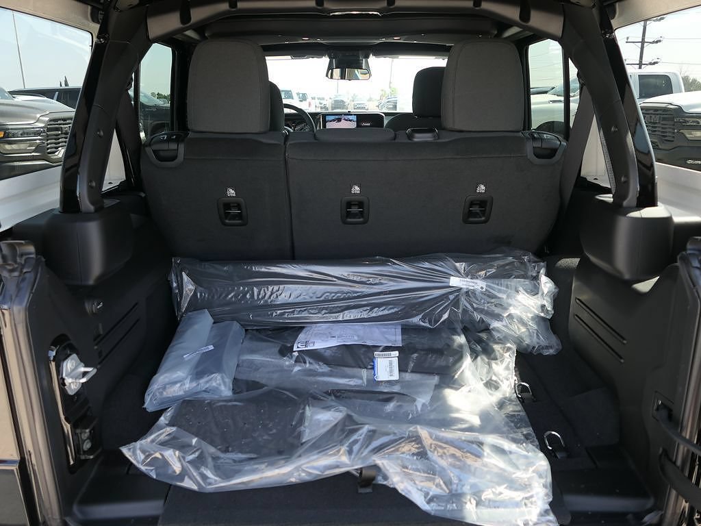 New 2026 Jeep Wrangler Unlimited Sport AWD/4WD image 22