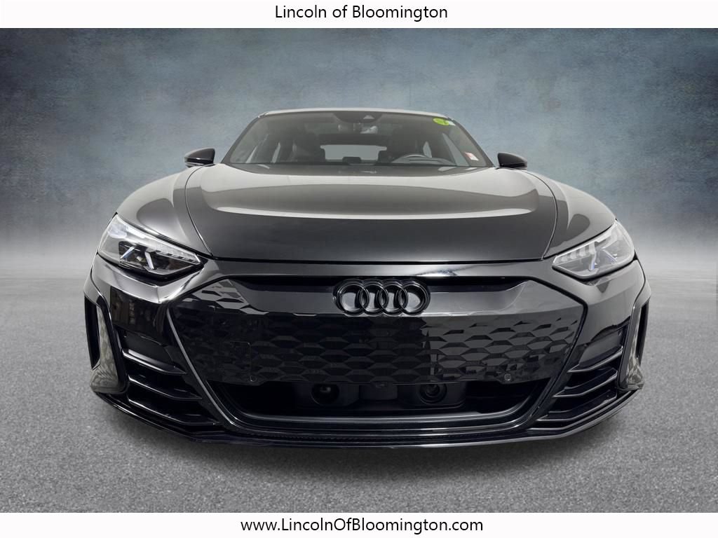 Used 2024 Audi RS e-tron GT w/ Carbon Performance Package AWD/4WD image 11