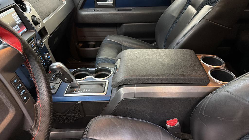 Used 2013 Ford F150 Raptor w/ Luxury Equipment Group AWD/4WD image 26