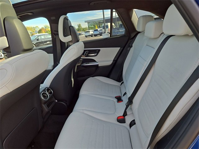 New 2026 Mercedes-Benz GLC 300 4MATIC image 27