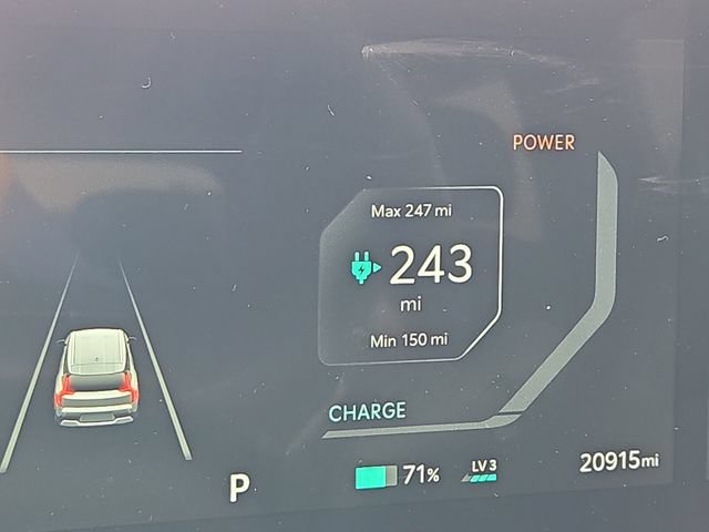 Used 2024 Kia EV9 Light Long Range RWD image 27