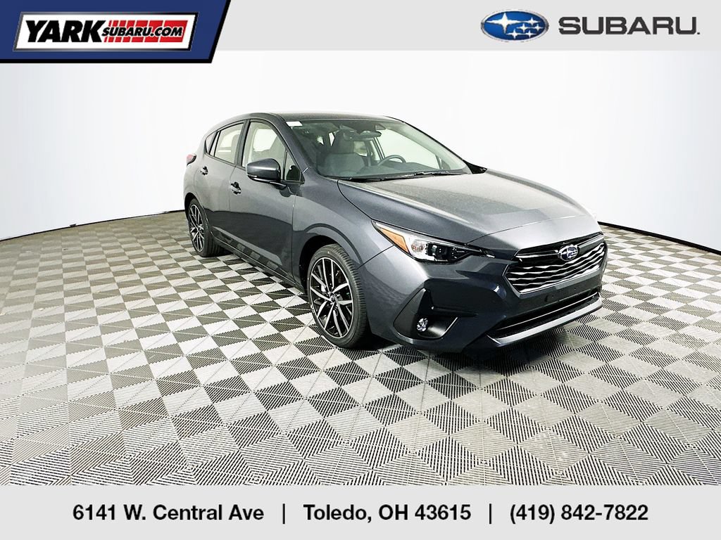 New 2026 Subaru Impreza 2.0i Sport w/ Popular Package #2 AWD/4WD image 1