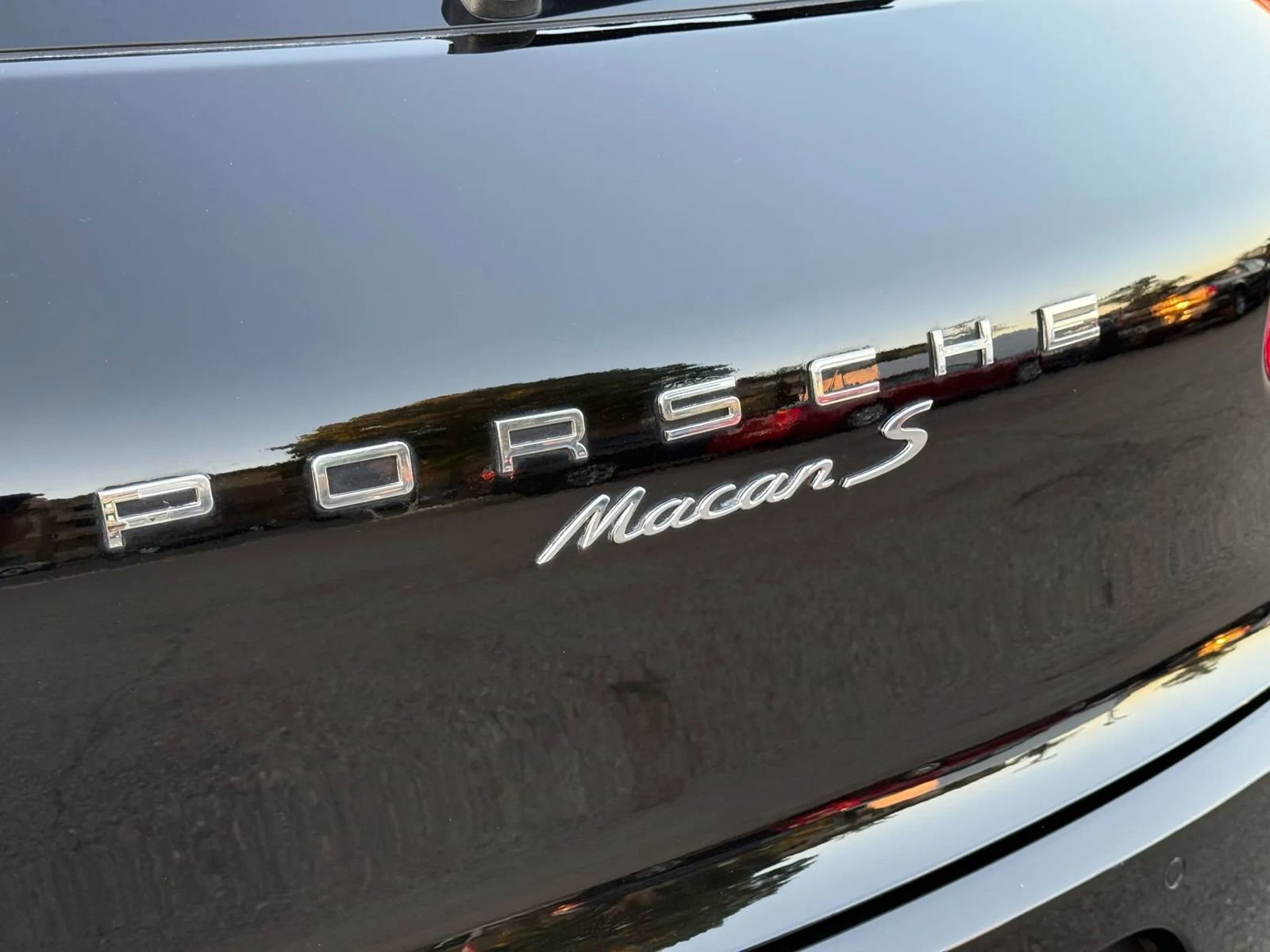 Used 2016 Porsche Macan S AWD/4WD image 12