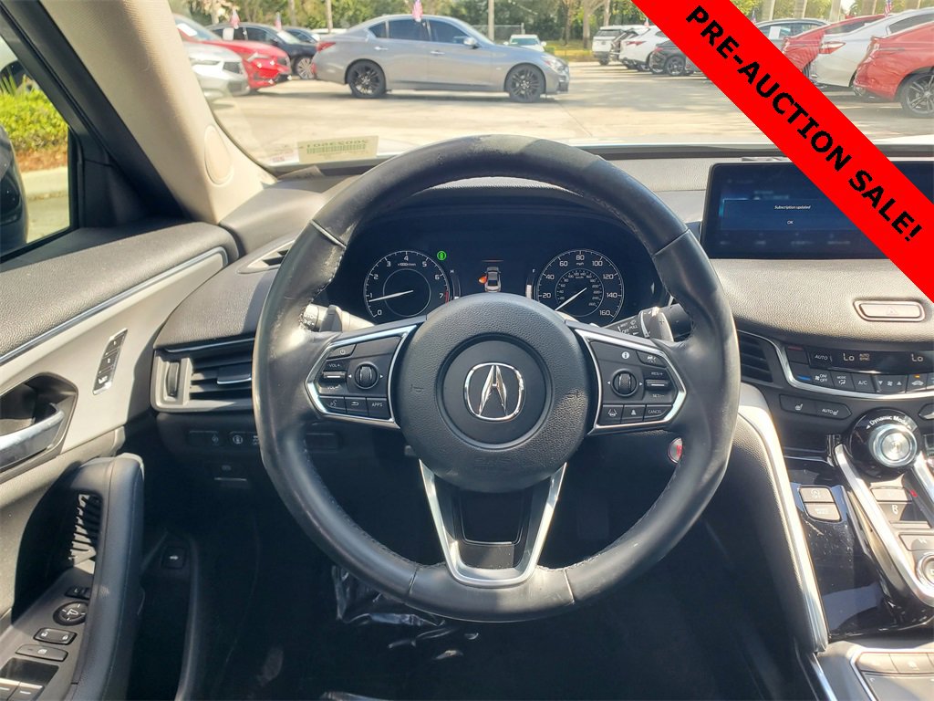 Used 2022 Acura TLX image 23