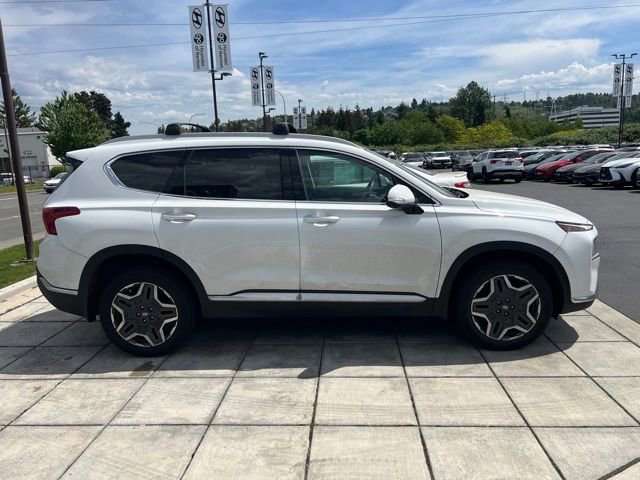 Certified 2023 Hyundai Santa Fe Limited AWD/4WD image 8