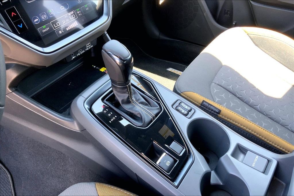 Certified 2026 Subaru Crosstrek 2.5i Sport image 16