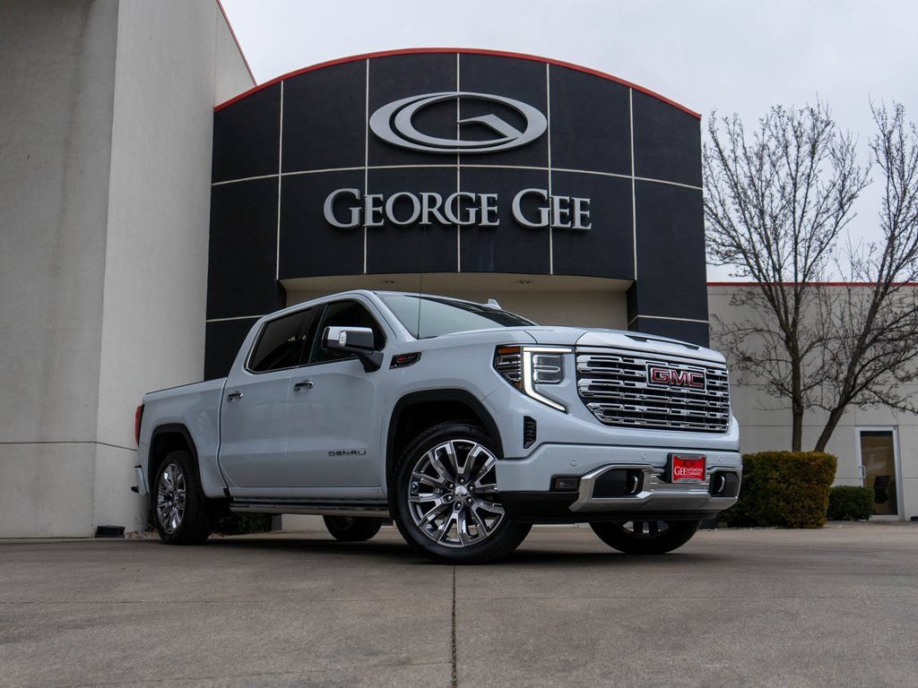 Used 2026 GMC Sierra 1500 Denali