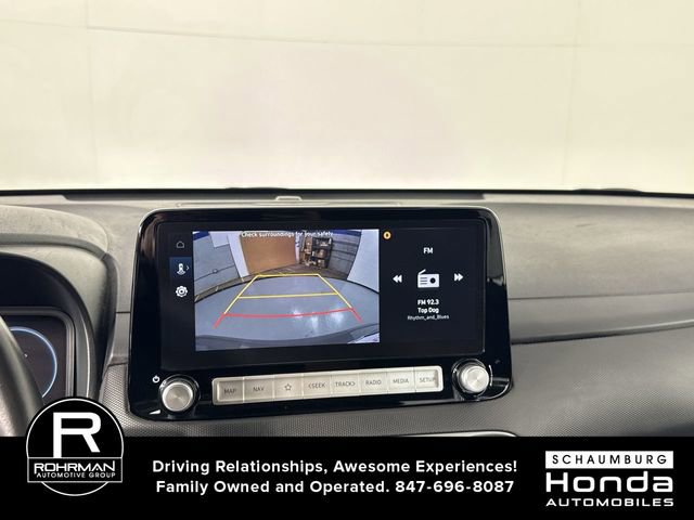 Used 2023 Hyundai Kona SEL w/ Cargo Package FWD image 8